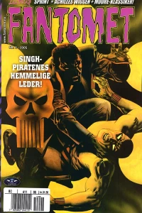 Singh-piratenes hemmelige leder!