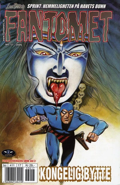 Cover of Kongelig bytte