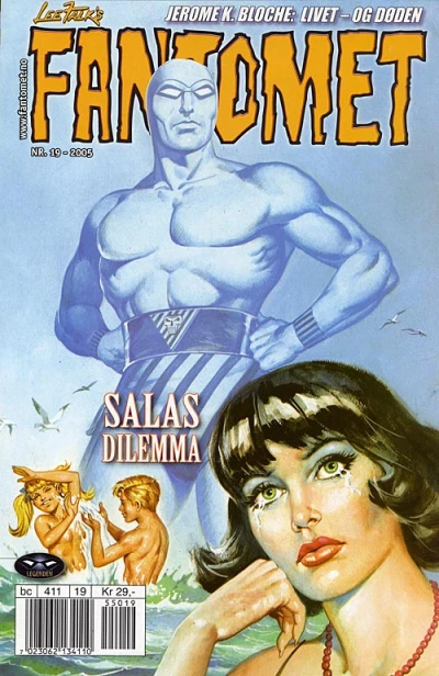 Cover of Salas dilemma