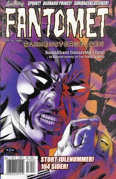 Cover of Sammensvergelsen