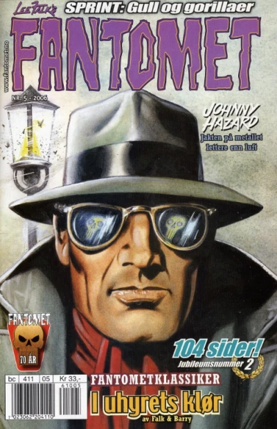 Cover of I uhyrets klør