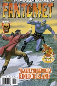 Vrakplyndrerne på Kilnoch Island