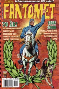 Fantomet 70 år! 1936-2006