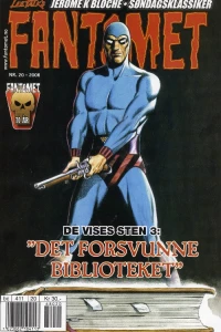 De vises sten: Det forsvunne biblioteket