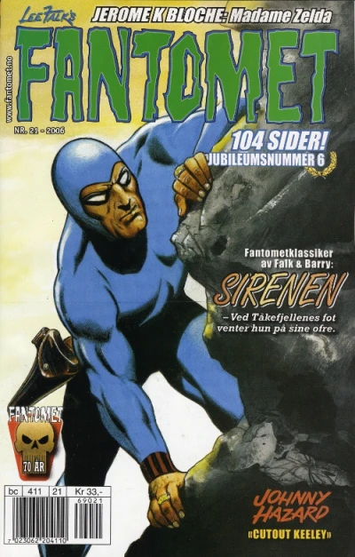 Cover of Sirenen