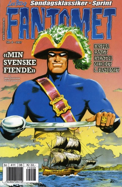 Cover of Issue #200708