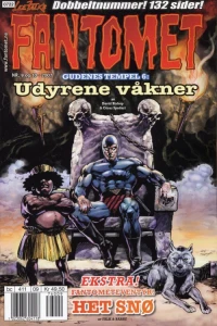 Gudenes tempel: Udyrene våkner (The Beasts Stir)