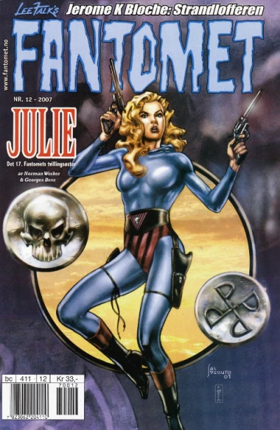 Cover of Julie