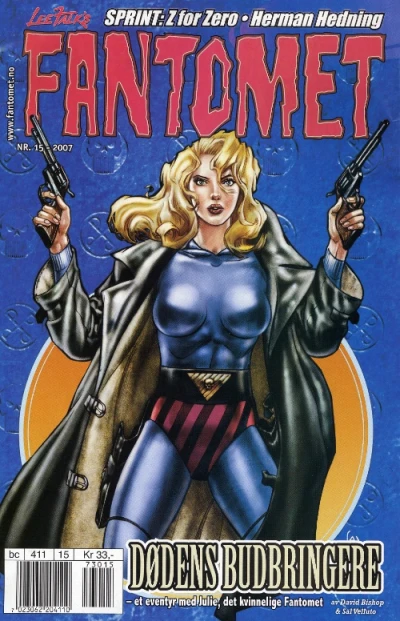 Cover of The Death Peddlers