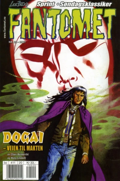 Cover of Dogai: The Road To Power