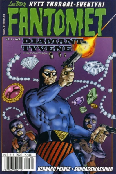 Cover of Diamanttyvene