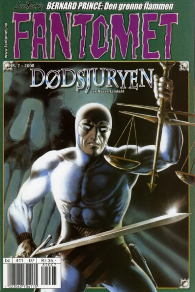 Cover of Dødsjuryen