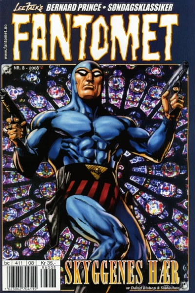 Cover of Skyggenes hær