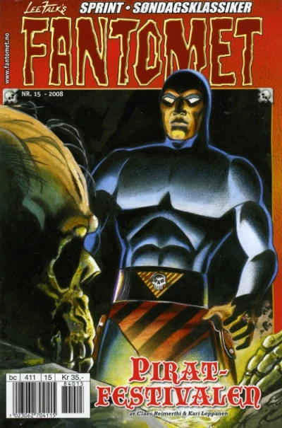 Cover of Piratfestivalen