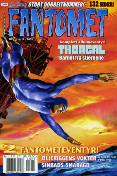 Cover of Oljeriggens vokter