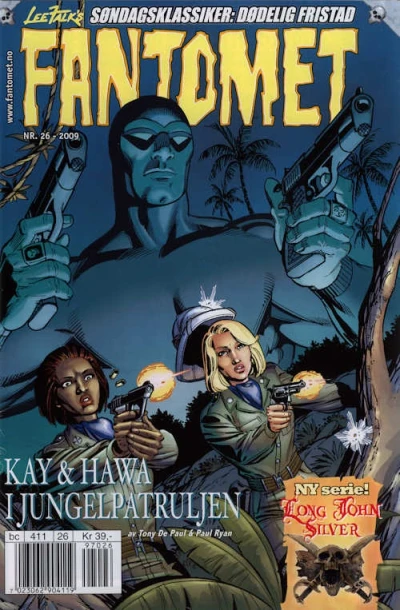 Cover of Kay & Hawa i Jungelpatruljen