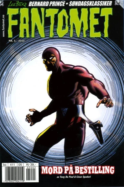 Cover of Mord på bestilling