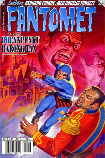 Cover of Issue #201009