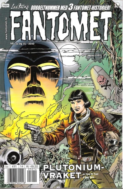 Cover of Plutonium-Vraket