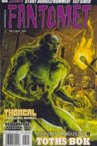 Legenden om Rahotep 1 Toths bok