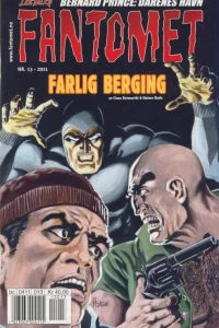 Farlig berging
