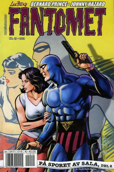 Cover of På sporet av Sala, del 2