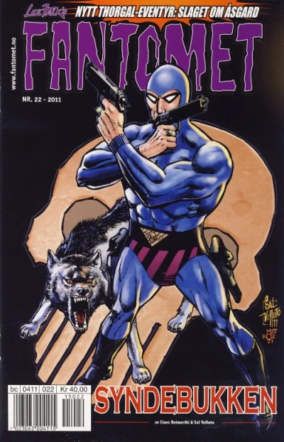 Cover of Syndebukken