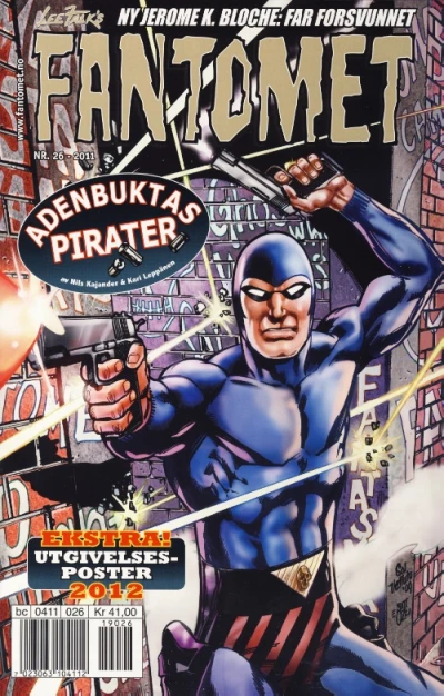 Cover of Adenbuktas pirater