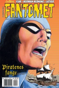 Piratenes fange