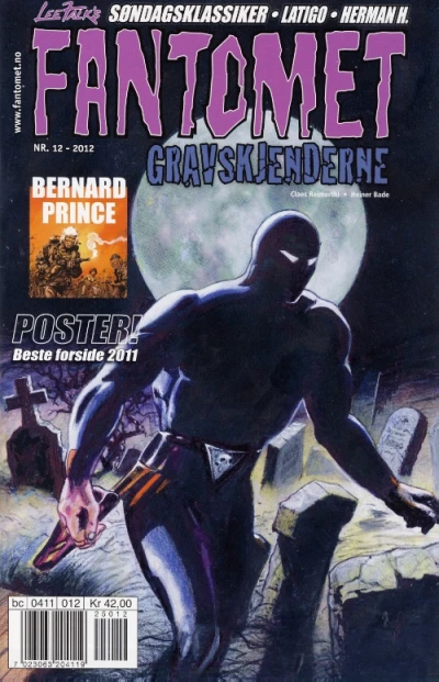 Cover of Gravskjenderne