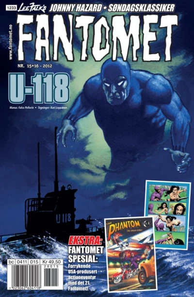 Cover of U-118