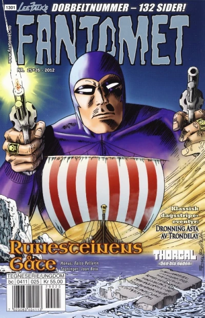 Cover of Runesteinens gåte