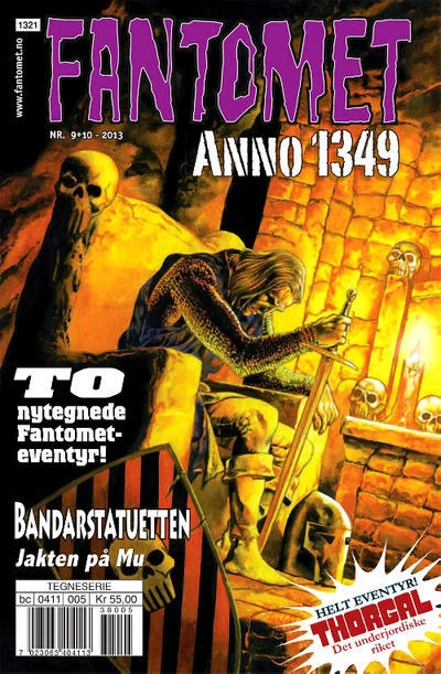 Cover of Anno 1349