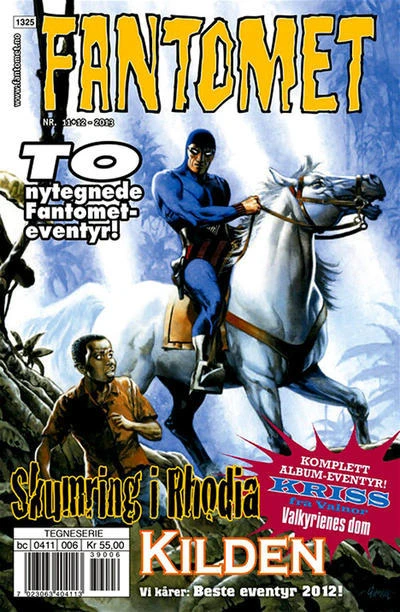 Cover of Skumring i Rhodia