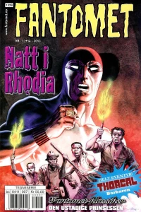Natt i Rhodia
