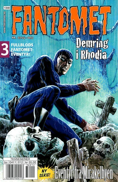 Cover of Demring i Rhodia