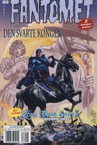 Den svarte kongen