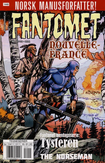 Cover of Nouvelle-France