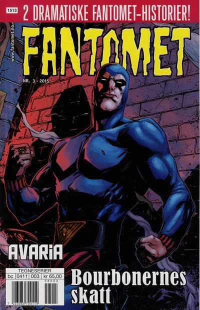 Cover of Bourbonenes skatt