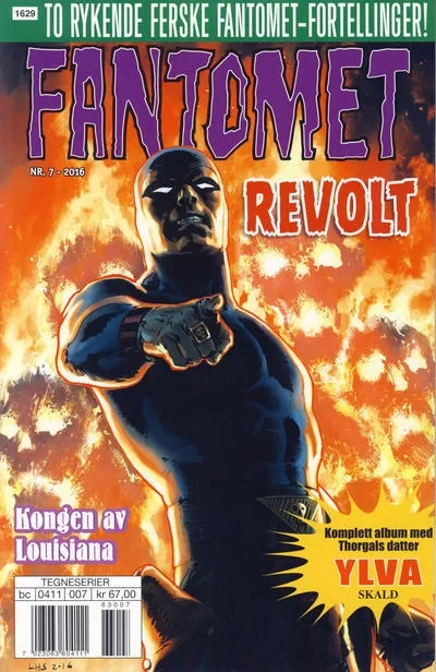Cover of Revolt