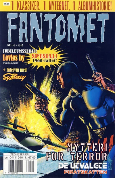 Cover of Mytteri for Terror