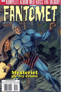 Mysteriet på Ivy Crown