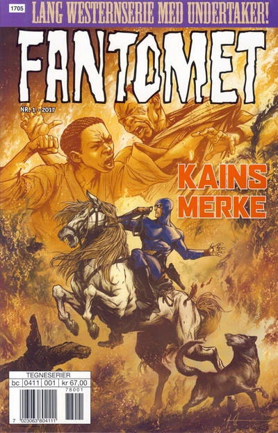 Cover of Kains merke