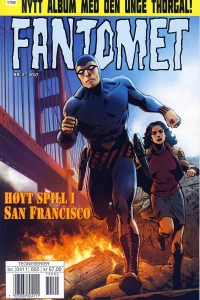 Høyt spill i San Francisco