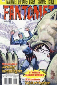 Arktis' hemmelighet