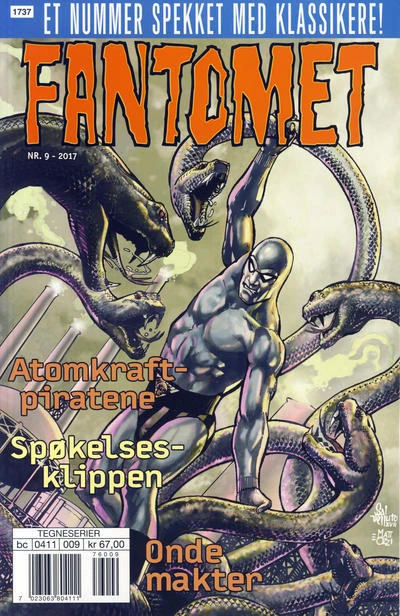 Cover of Atomkraftpiratene