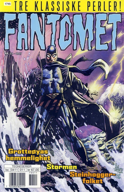 Cover of Grotteøyas hemmelighet