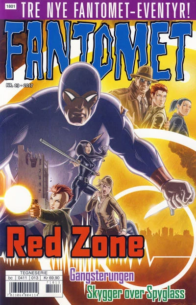 Cover of Red Zone