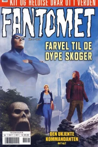 Farvel til de dype skoger