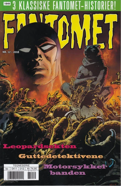 Cover of Guttedetektivene